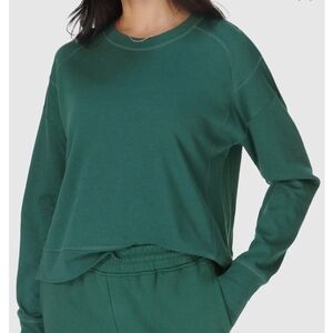 Sweaty Betty After Class Crop Sweats Size 8